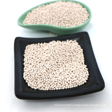 Water Treatment Chemicals 13x molecular sieve HP Lithium X Zeolite Bead Molecular Sieve for VPSA PSA Oxygen Generator